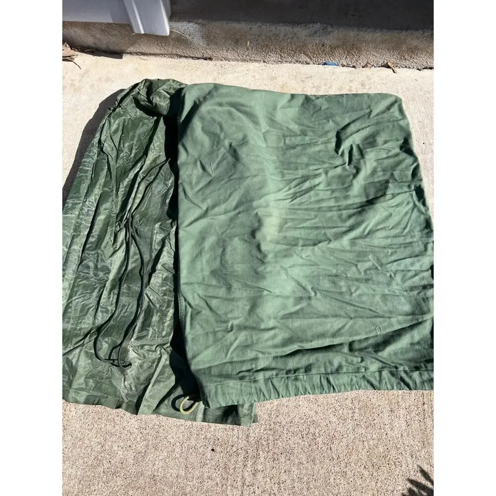 US Military Duffle Bag Lot – Duffle + Laundry Bag + Dry Bag – Army Surplus